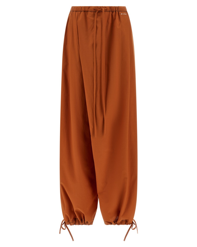 [Marni] Trousers SS26 PAMA0634S0UTC19300M07