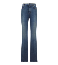 [Balenciaga] Jeans SS26 872177TUW694129 DIRTY VINTAGE BLUE
