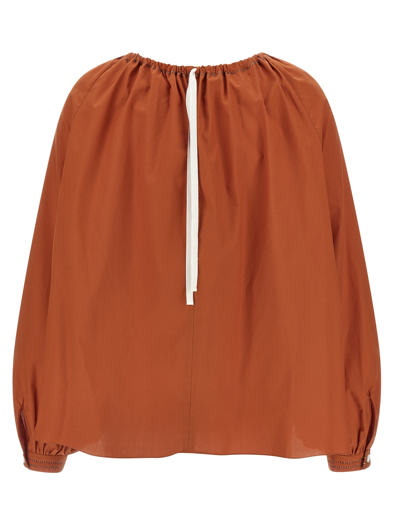 [Marni] Shirts Long Sleeve SS26 TTMA0449S1UTC19300M07