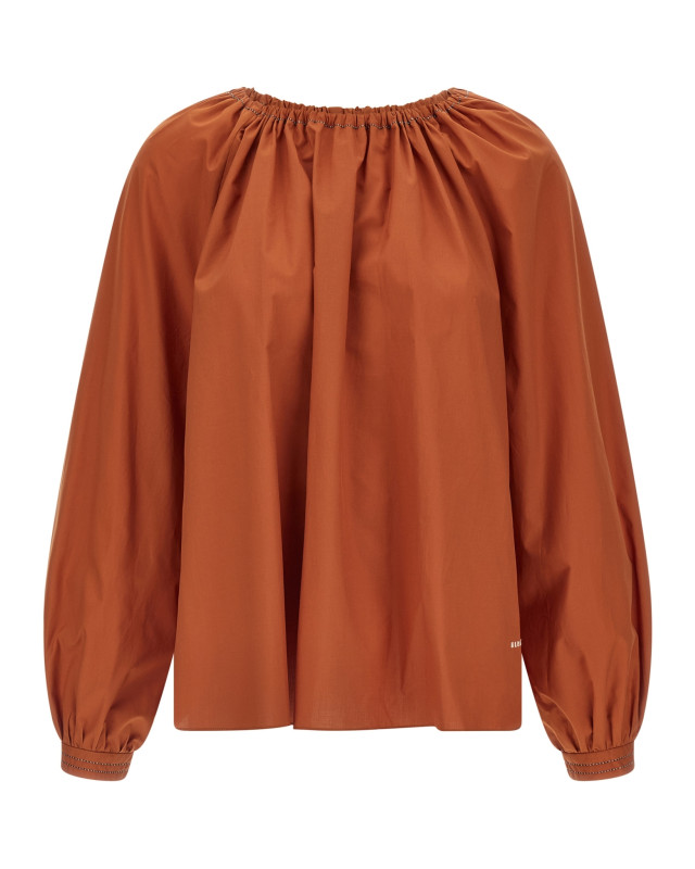 [Marni] Shirts Long Sleeve SS26 TTMA0449S1UTC19300M07