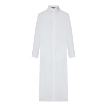[Balenciaga] Long sleeve dress SS26 872283TUM209000 WHITE