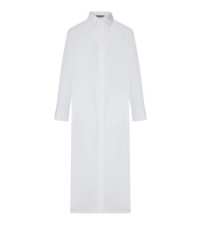 [Balenciaga] Long sleeve dress SS26 872283TUM209000 WHITE