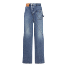 [J.W.Anderson] Jeans FW26 DT0127PG1849172 MID BLUE