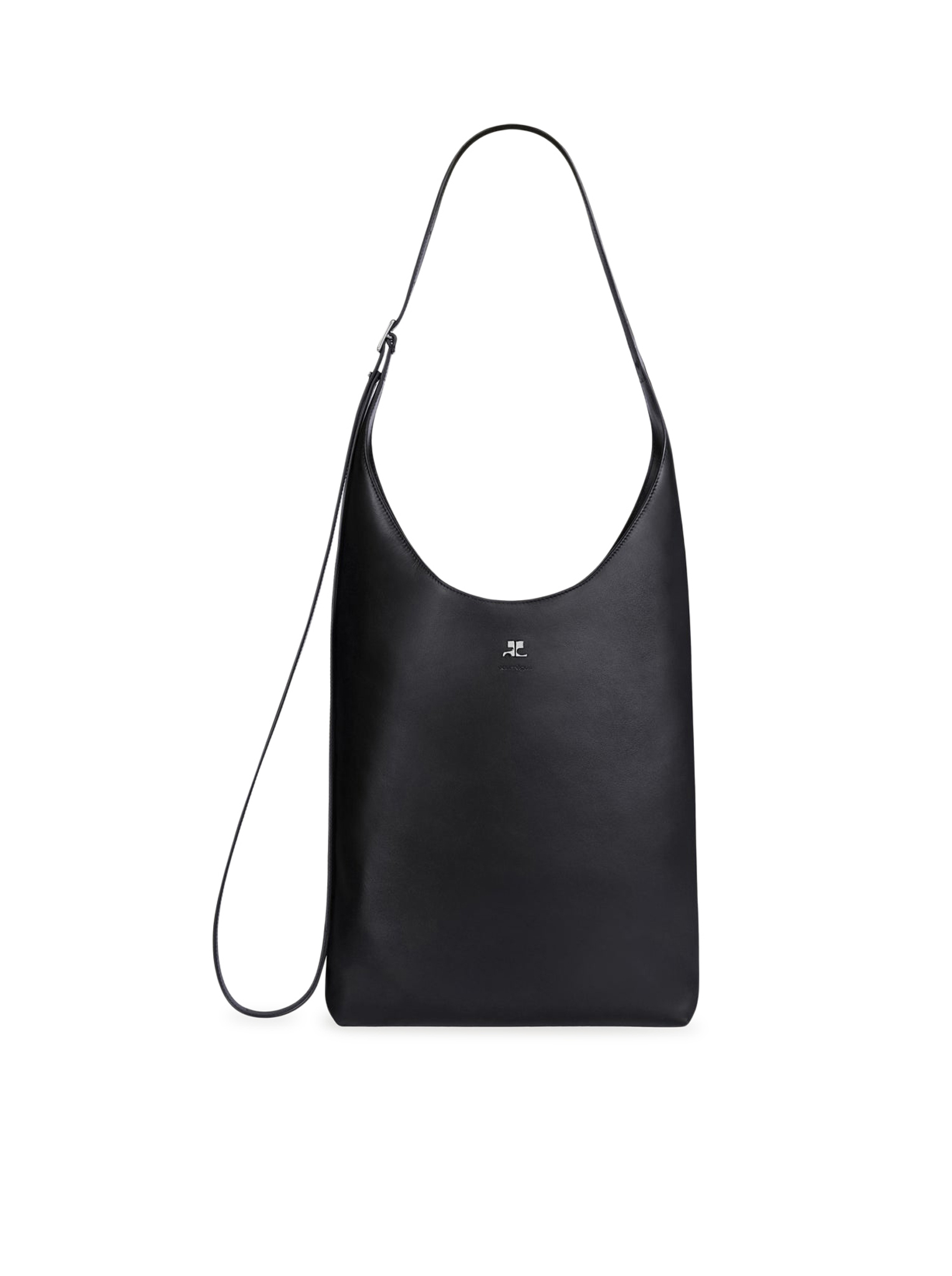 [Courreges] Tote bag SS26 226GSA229CR00279999 BLACK