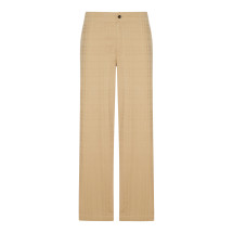 [Burberry] Trousers SS26 8117841C4776 SANDSTORM BEIGE CHK