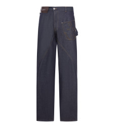 [J.W.Anderson] Jeans FW26 DT0126PG1930870 INDIGO