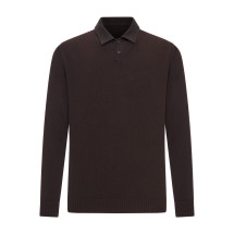 [ROBERTO COLLINA] Knitwear FW26 253M37002SUM37SU06 MORO