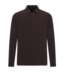 [ROBERTO COLLINA] Knitwear FW26 253M37002SUM37SU06 MORO
