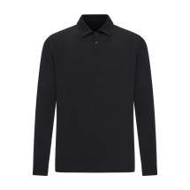 [ROBERTO COLLINA] Knitwear FW26 253M37002SUM37SU20 BLACK