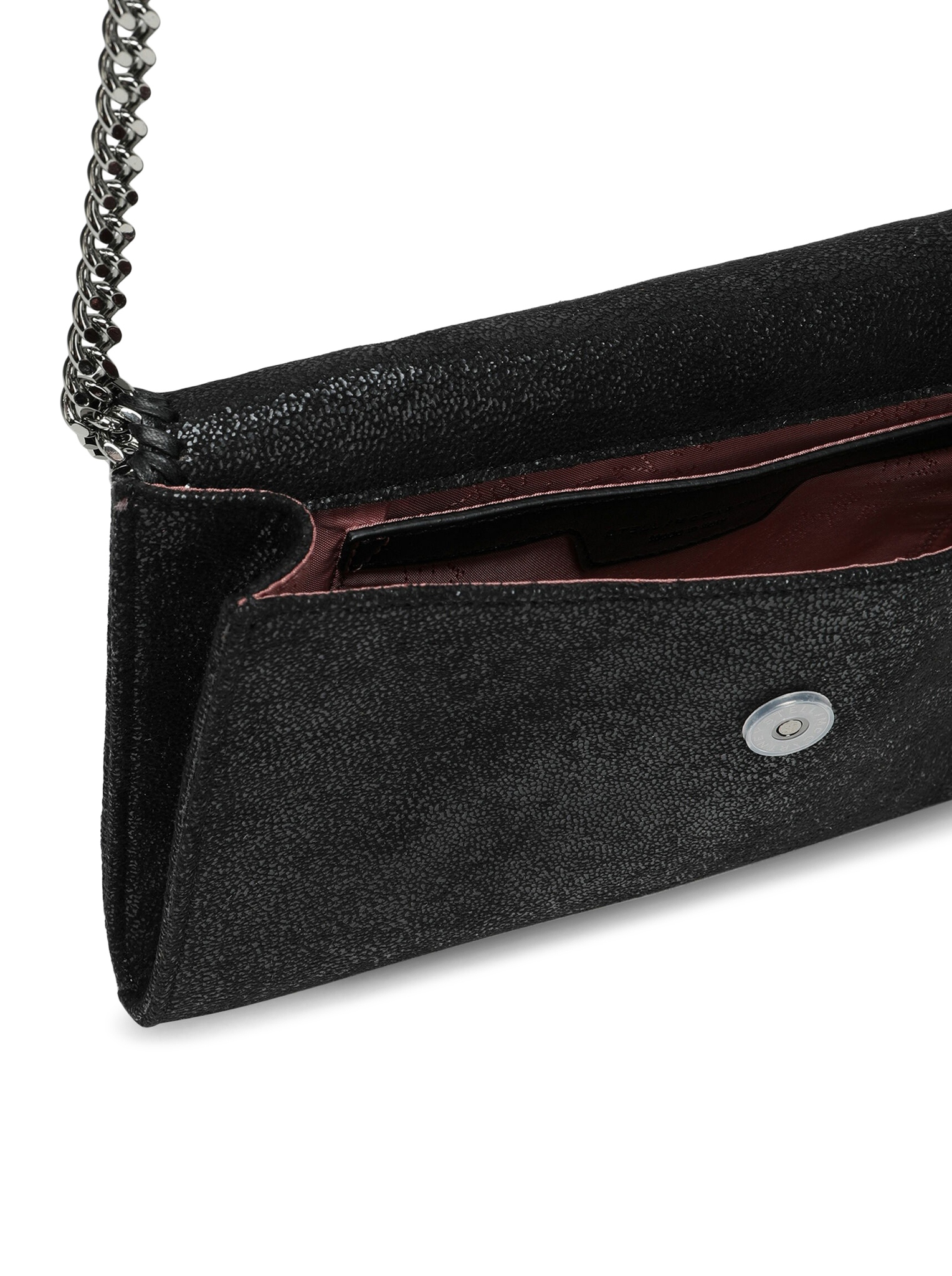 [Stella McCartney] Wallet FW26 581238W91321000 BLACK