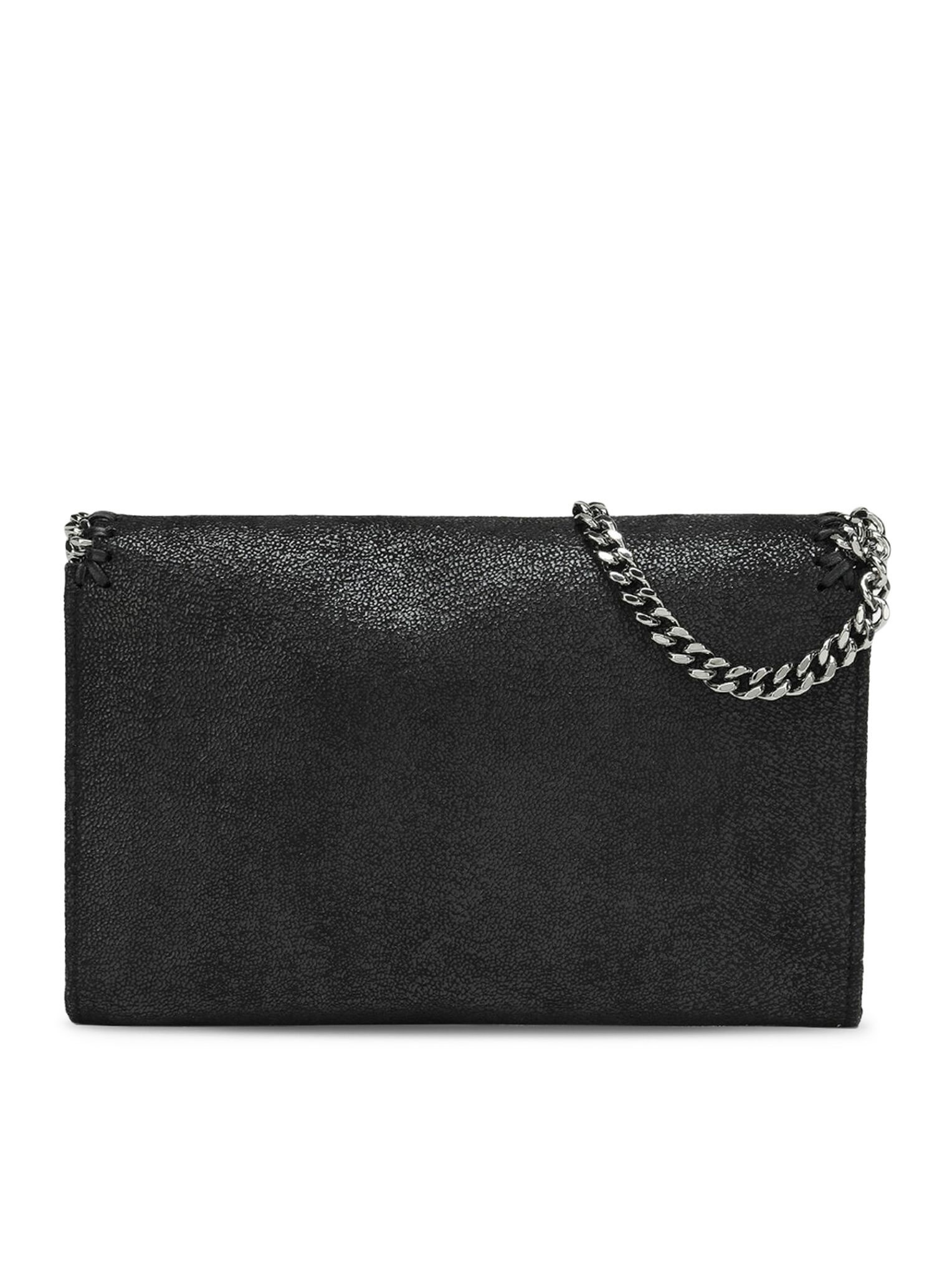 [Stella McCartney] Wallet FW26 581238W91321000 BLACK