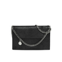 [Stella McCartney] Wallet FW26 581238W91321000 BLACK