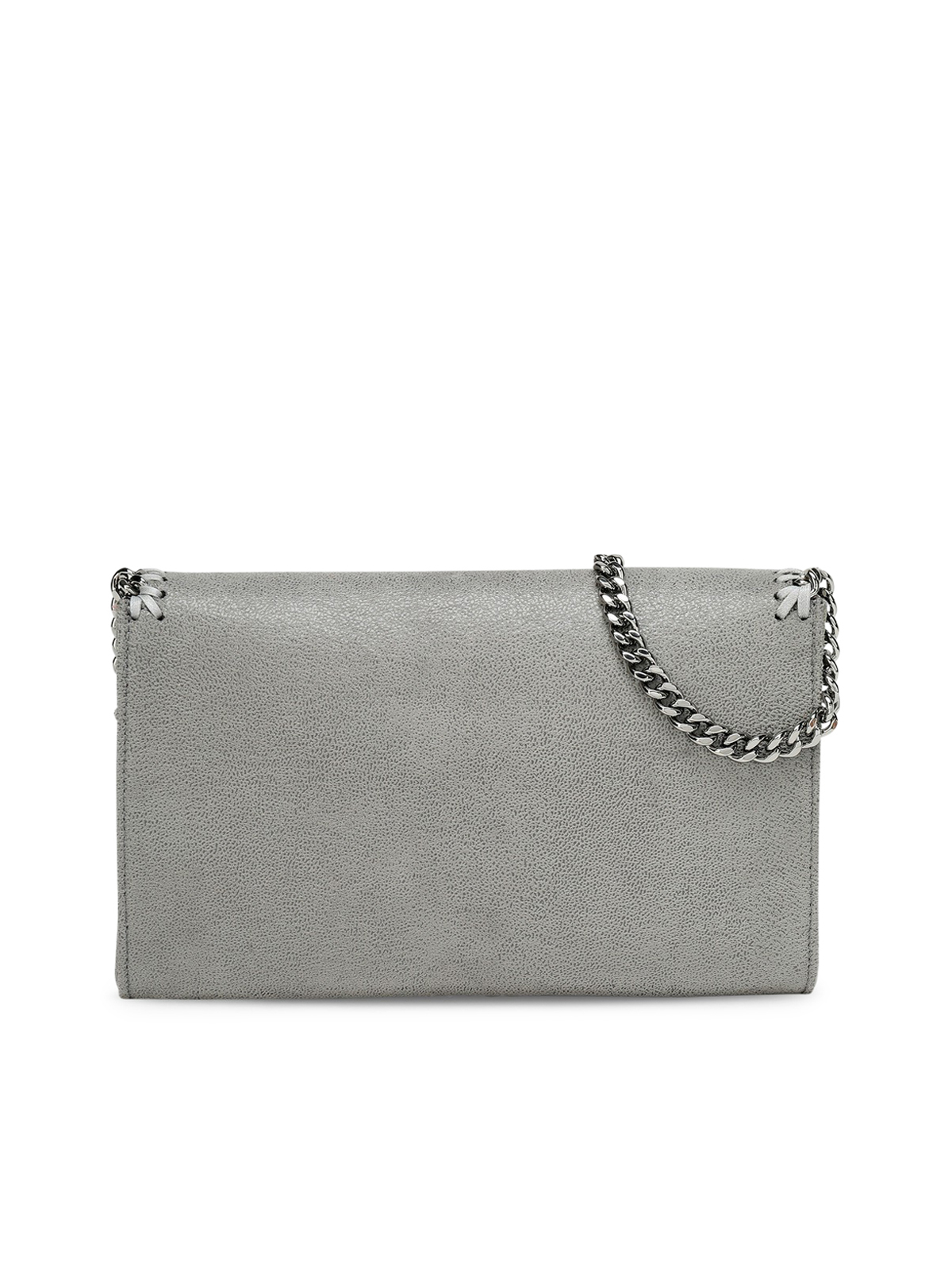 [Stella McCartney] Wallet FW26 581238W91321220 LIGHT GREY