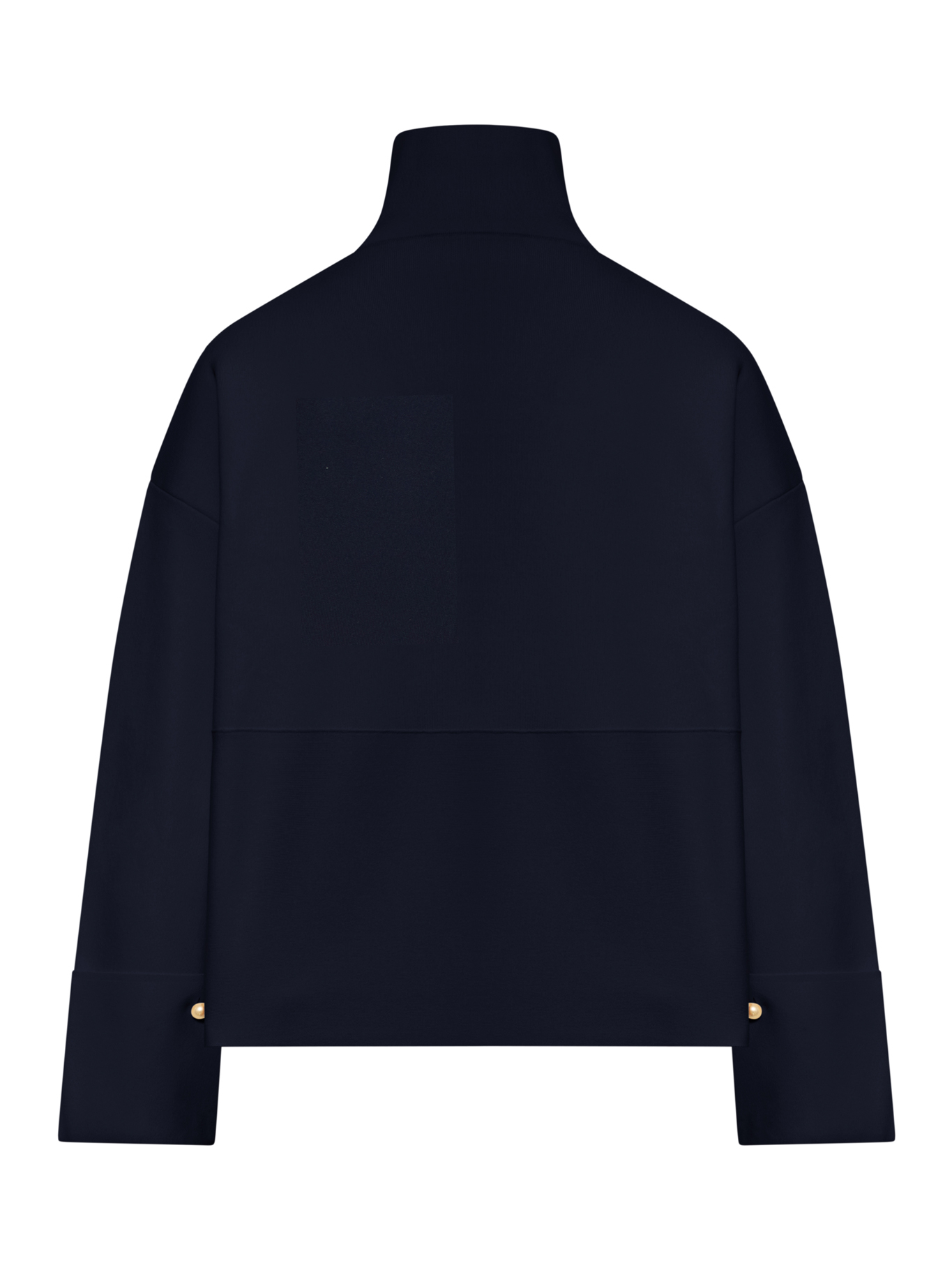 [MAXMARA PURE] Zip up SS26 2611341018600004 BLUE MARINO