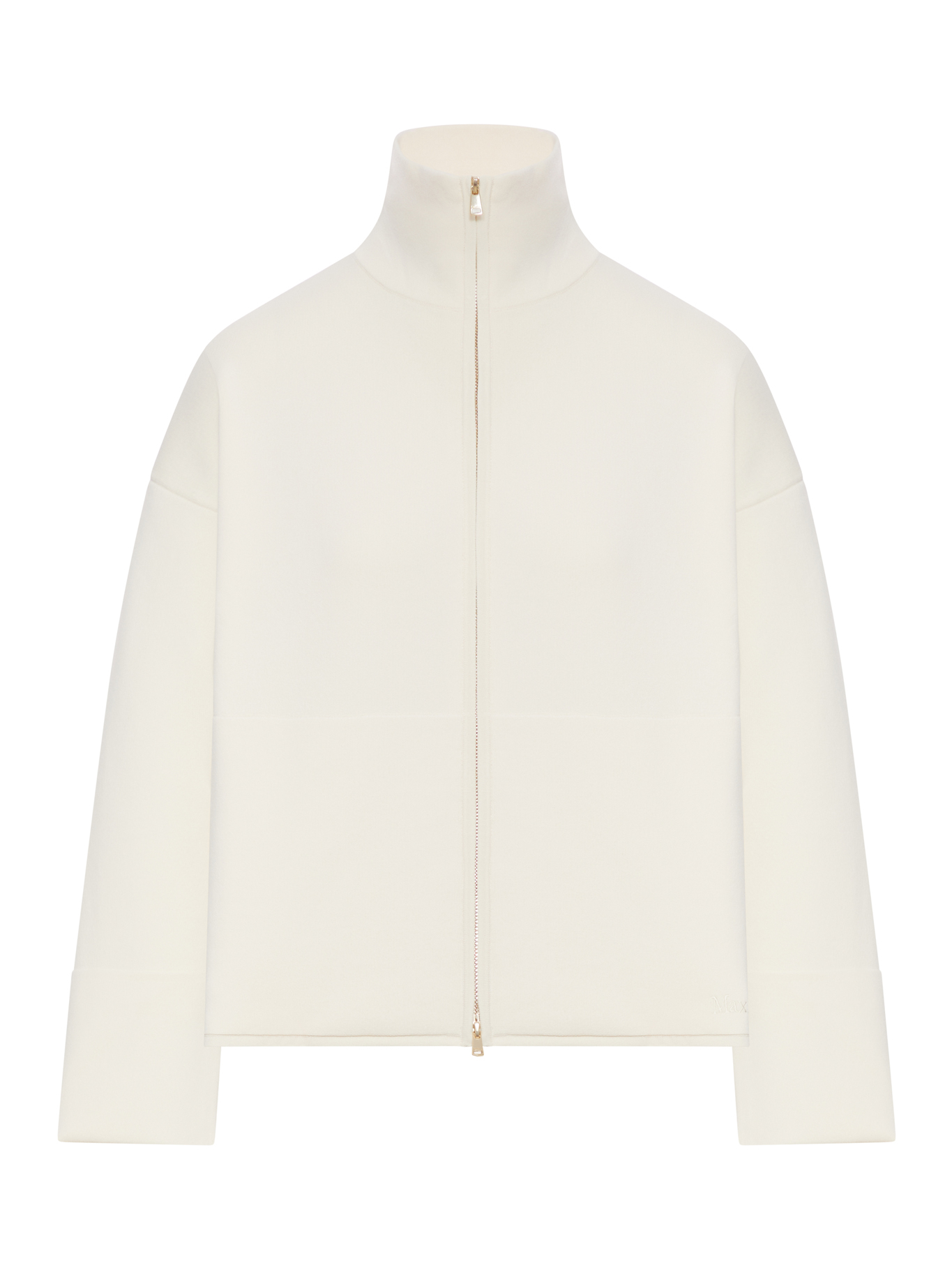 [MAXMARA PURE] Zip up SS26 2611341018600001 IVORY
