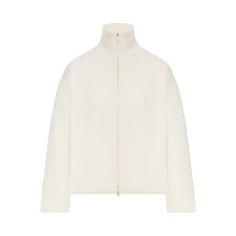[MAXMARA PURE] Zip up SS26 2611341018600001 IVORY