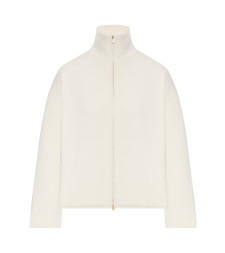 [MAXMARA PURE] Zip up SS26 2611341018600001 IVORY