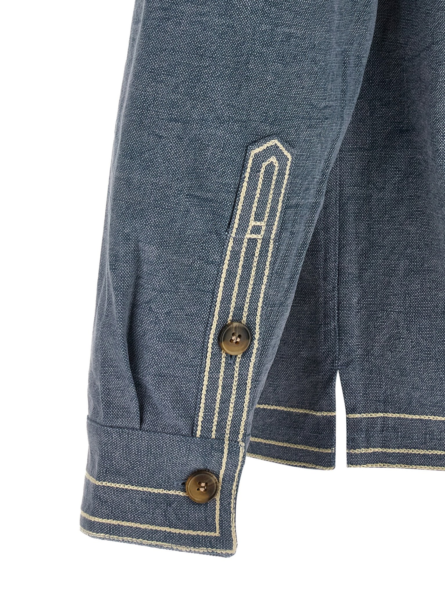 [MARANT] Shirts Long Sleeve SS26 VE0588HBD1E03H30LU