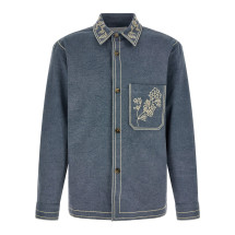 [MARANT] Shirts Long Sleeve SS26 VE0588HBD1E03H30LU