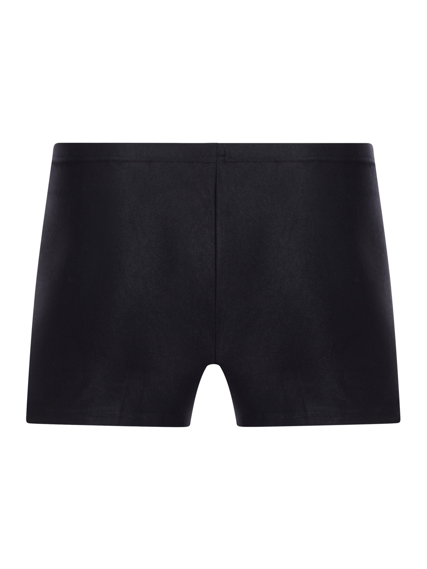 [Saint Laurent] Swim Pants SS26 858311Y38CB1004 NOIR ECRU