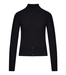 [Max Mara] Cardigan SS26 2611341061600006 BLACK