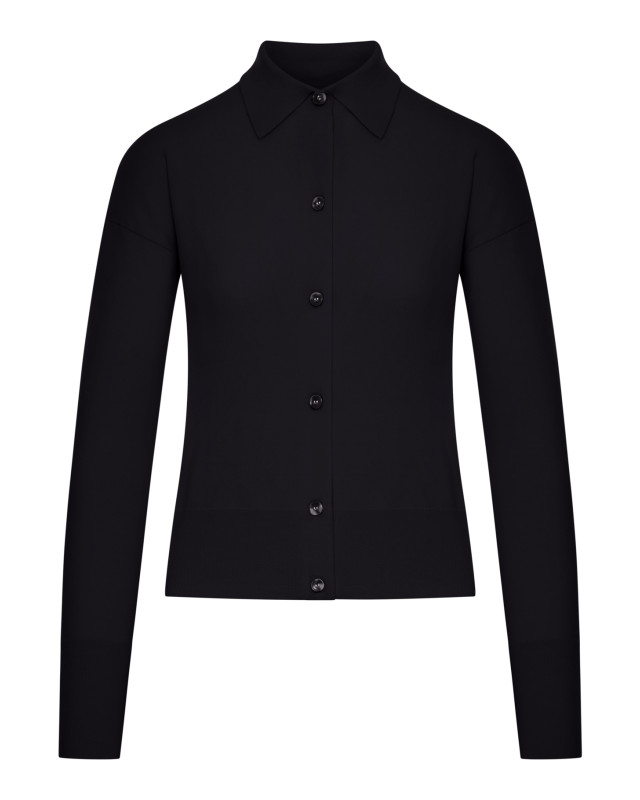 [Max Mara] Cardigan SS26 2611341061600006 BLACK