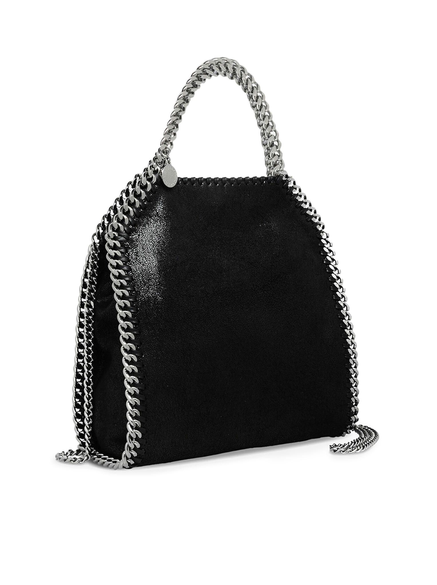 [Stella McCartney] Cross body bag FW26 391698W91321000 BLACK