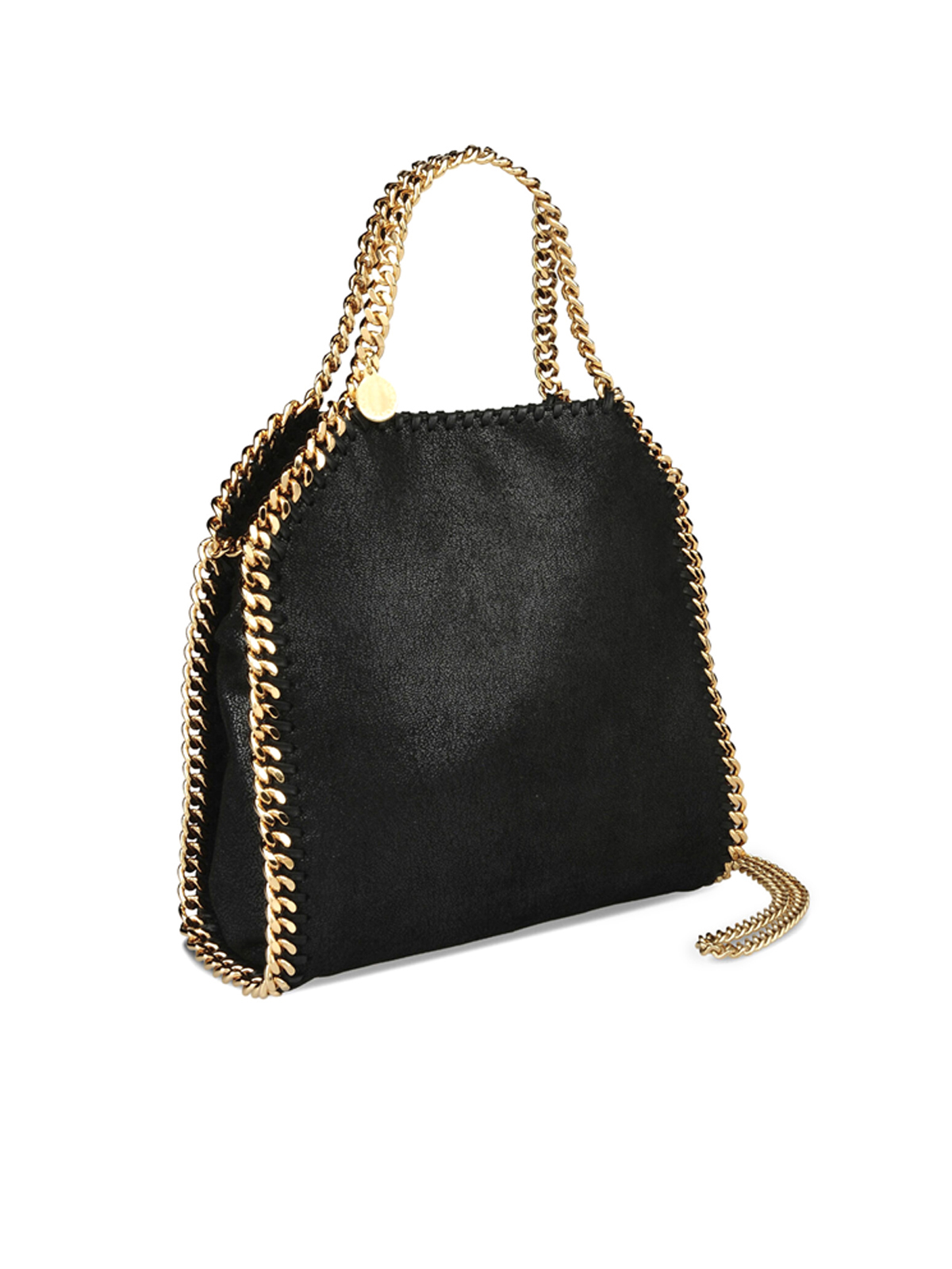 [Stella McCartney] Shoulder bag FW26 371223W93551000 BLACK