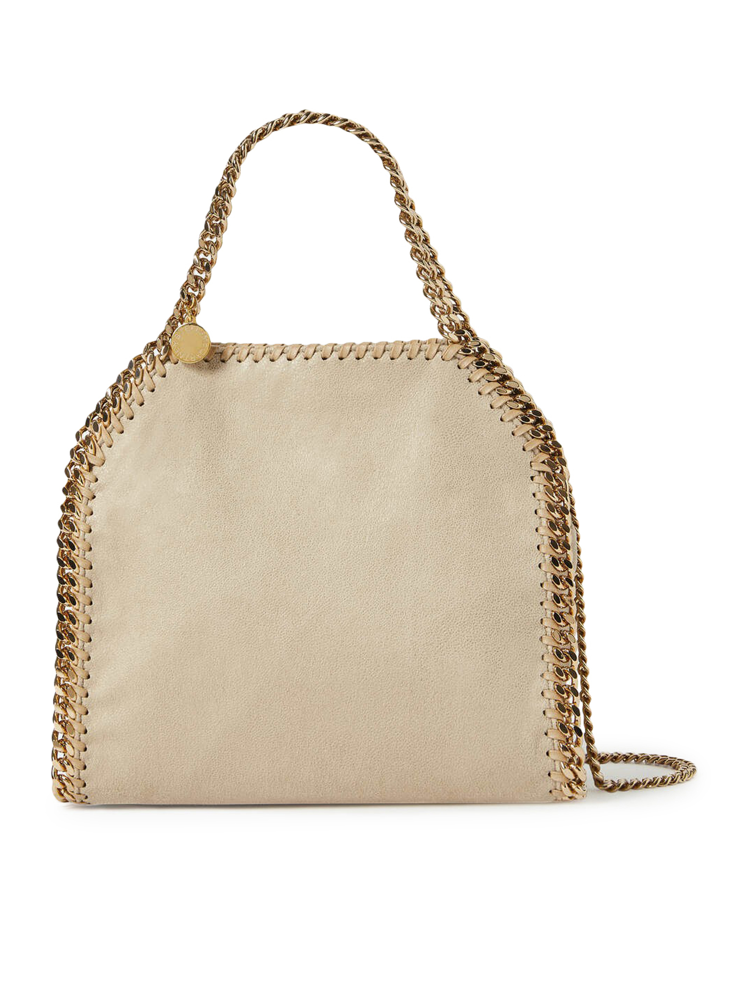 [Stella McCartney] Shoulder bag FW26 371223W93559300 BUTTER CREAM