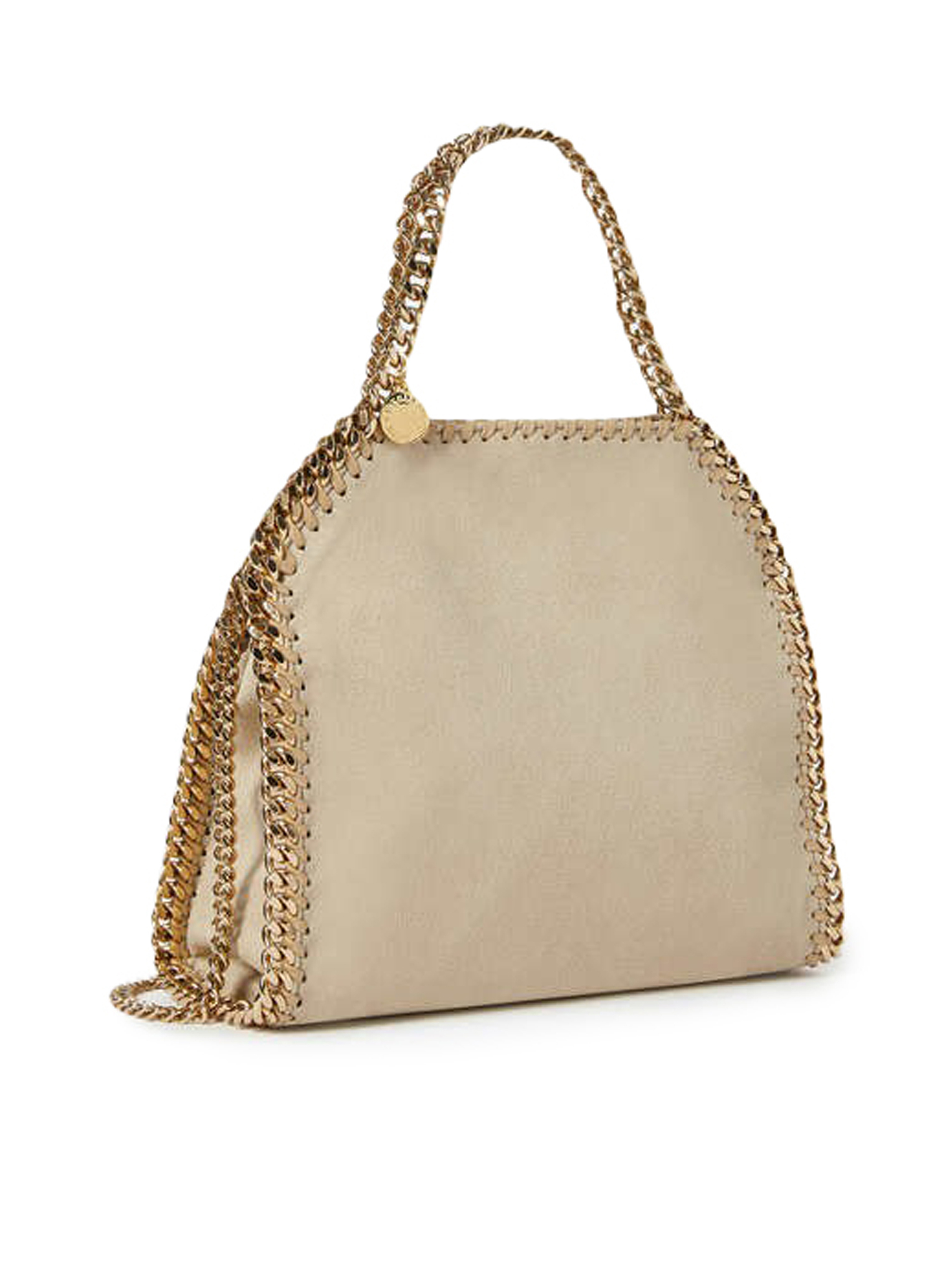 [Stella McCartney] Shoulder bag FW26 371223W93559300 BUTTER CREAM