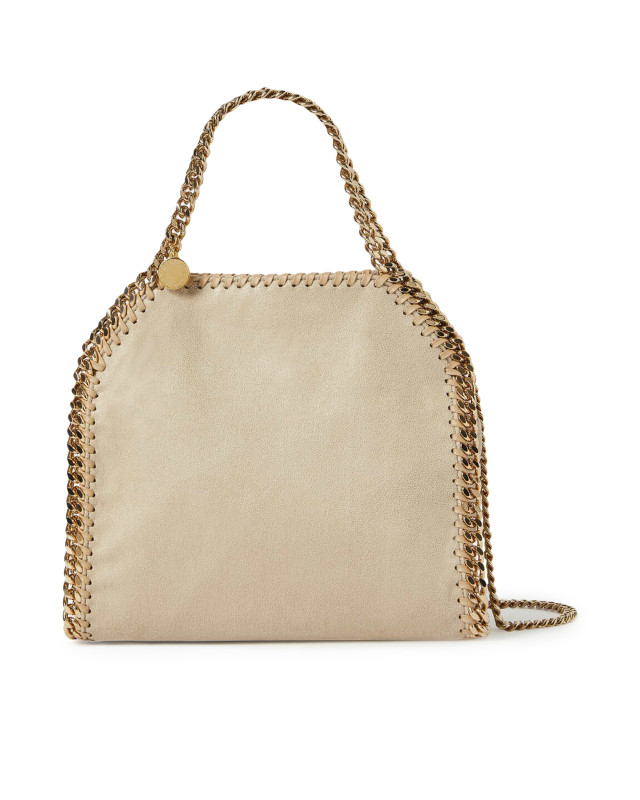 [Stella McCartney] Shoulder bag FW26 371223W93559300 BUTTER CREAM