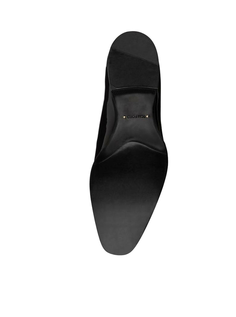 [Tom Ford] Dress Shoes SS26 J1123LPA003NNAANAA BLACK