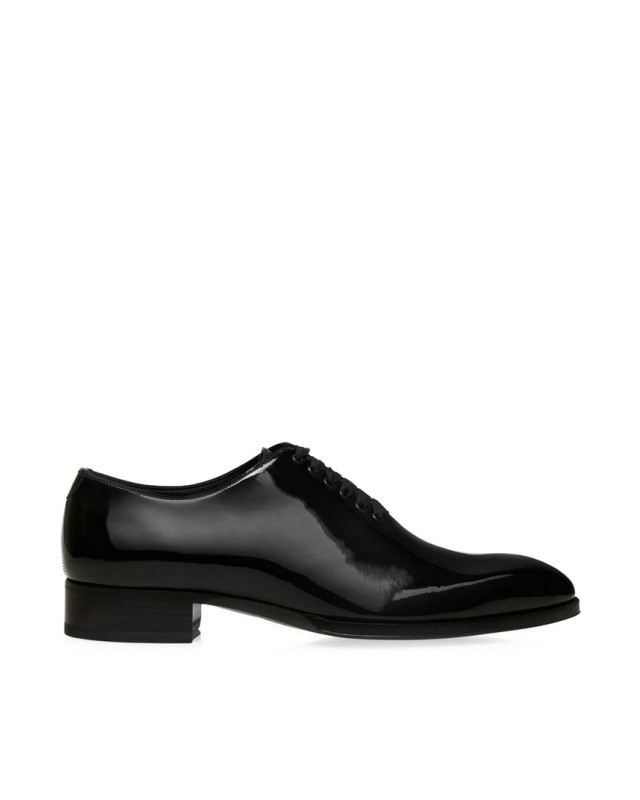 [Tom Ford] Dress Shoes SS26 J1123LPA003NNAANAA BLACK