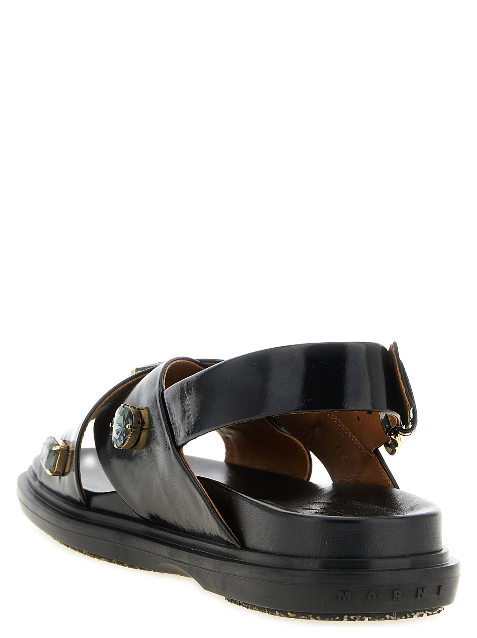 [Marni] Sandals SS26 FBMS018501P771000N99