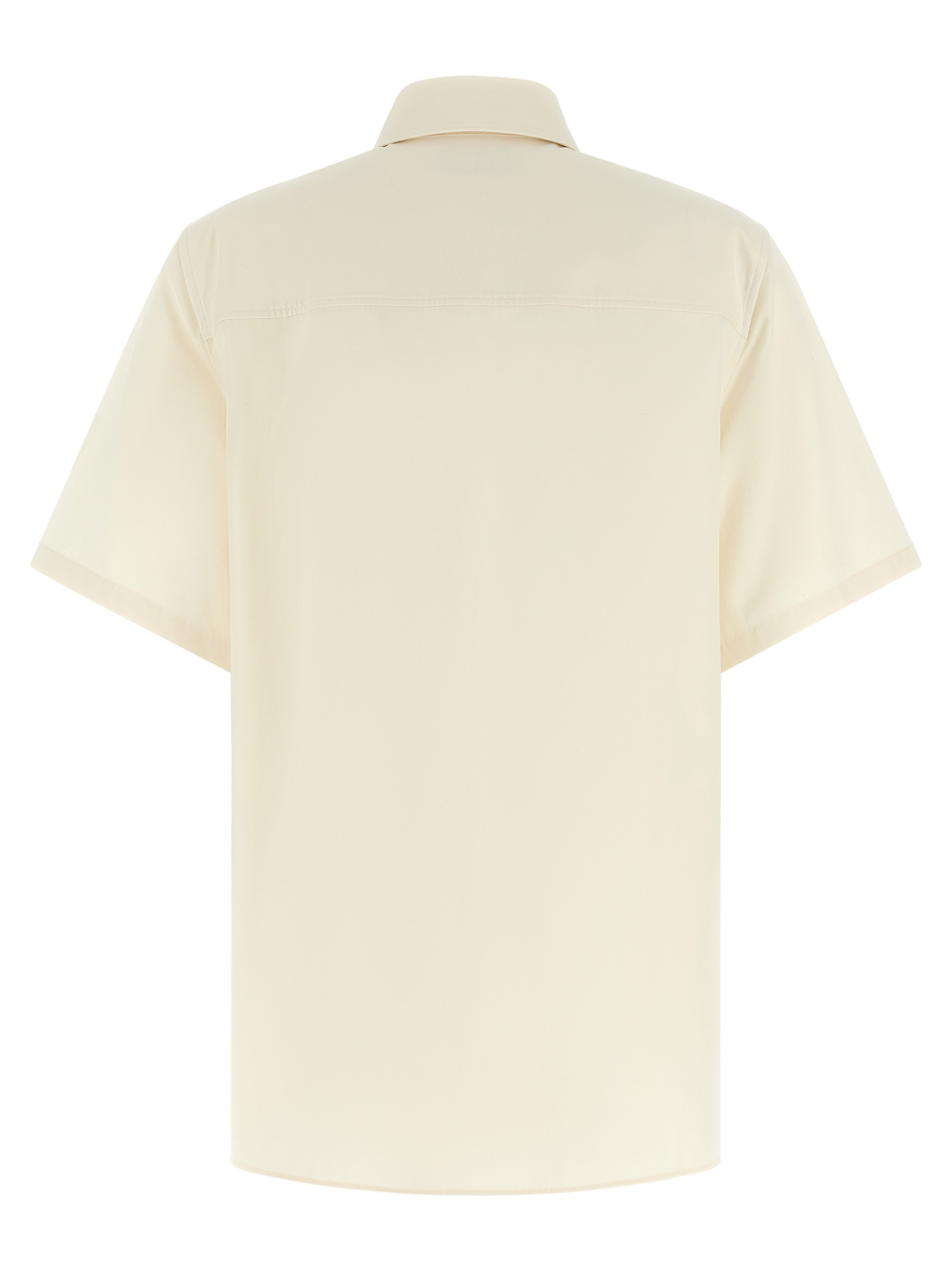 [Ferragamo] Shirts Long Sleeve SS26 791702PARCHMENT