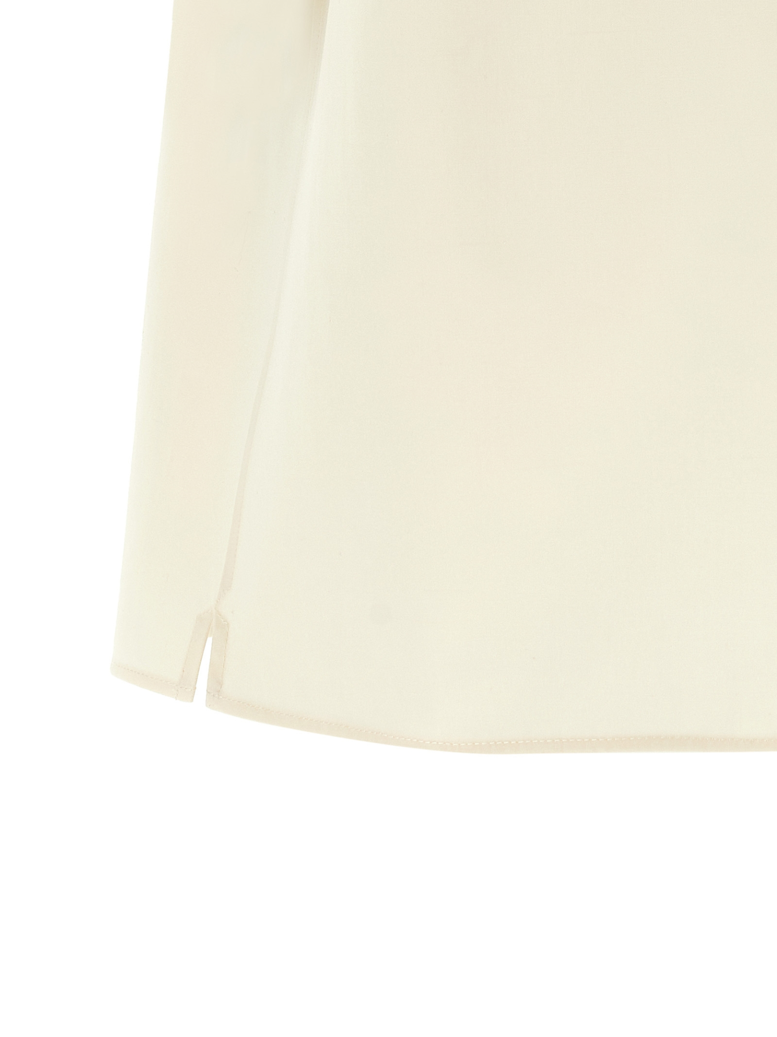 [Ferragamo] Shirts Long Sleeve SS26 791702PARCHMENT