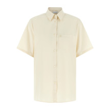 [Ferragamo] Shirts Long Sleeve SS26 791702PARCHMENT