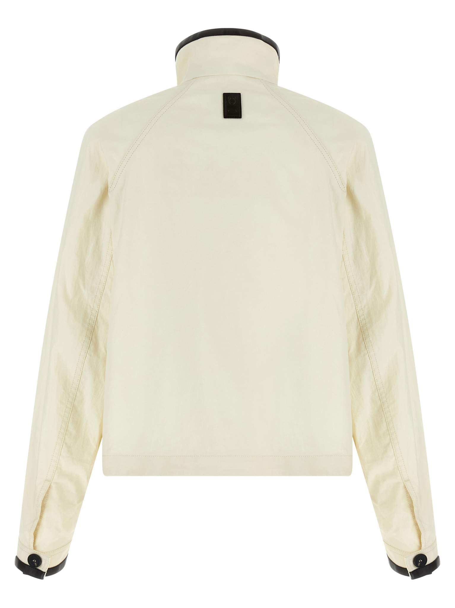 [Ferragamo] Casual Jacket SS26 790544MASCARPONE