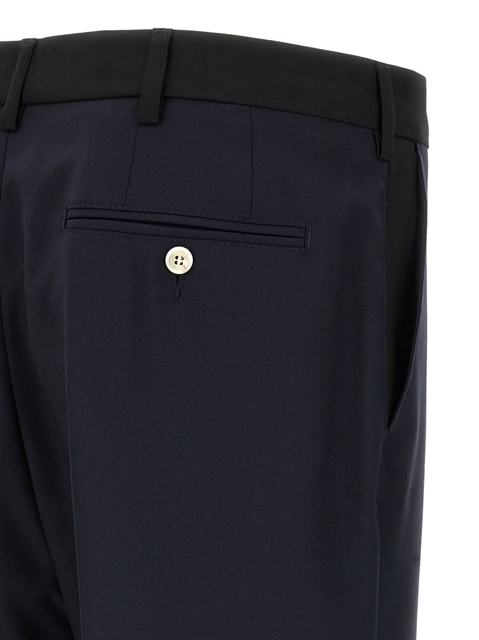 [Marni] Trousers SS26 PUMU0300MQUTW83900B99