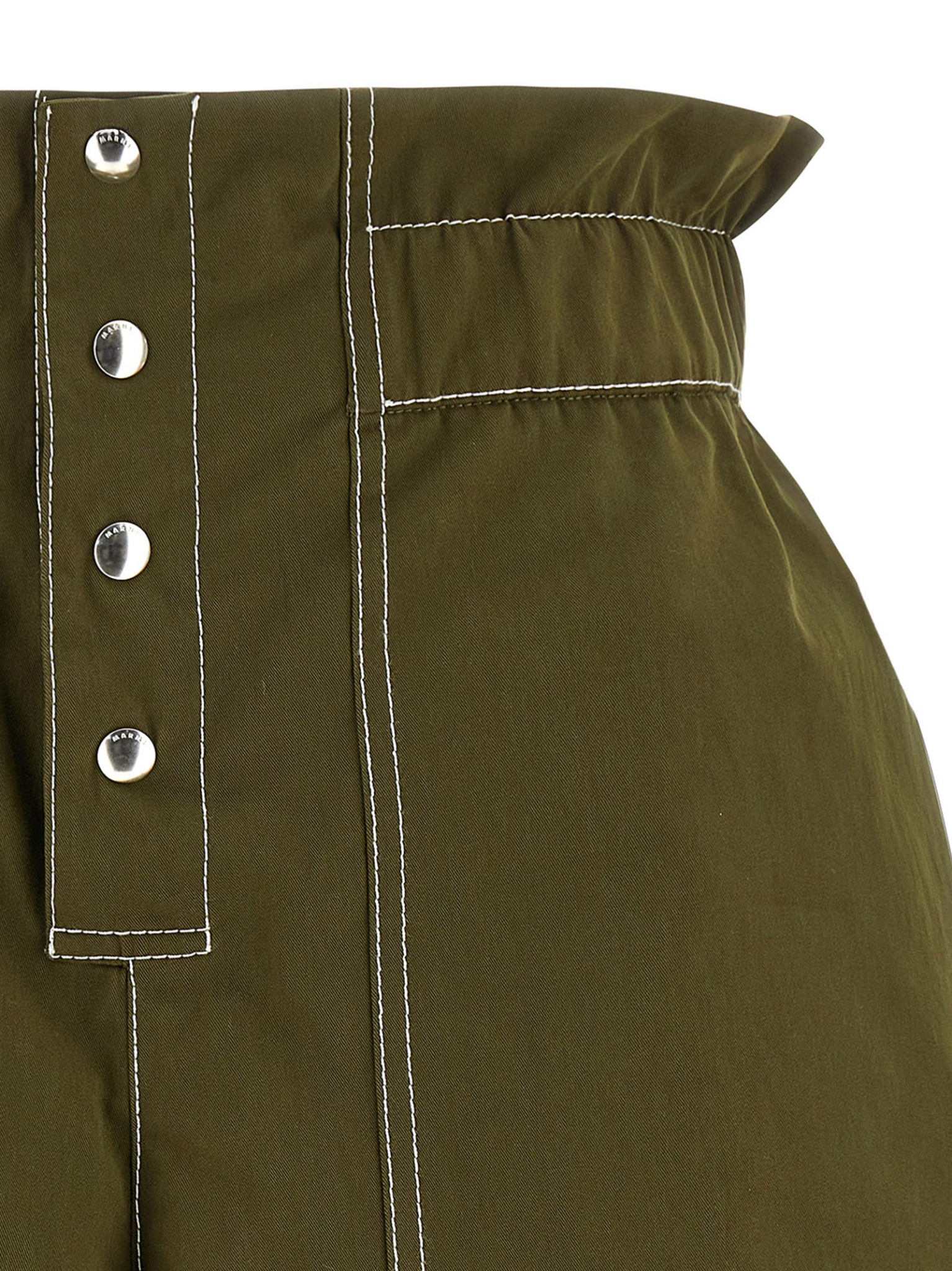 [Marni] Shorts SS26 PAMA0636A1UTC57100V56