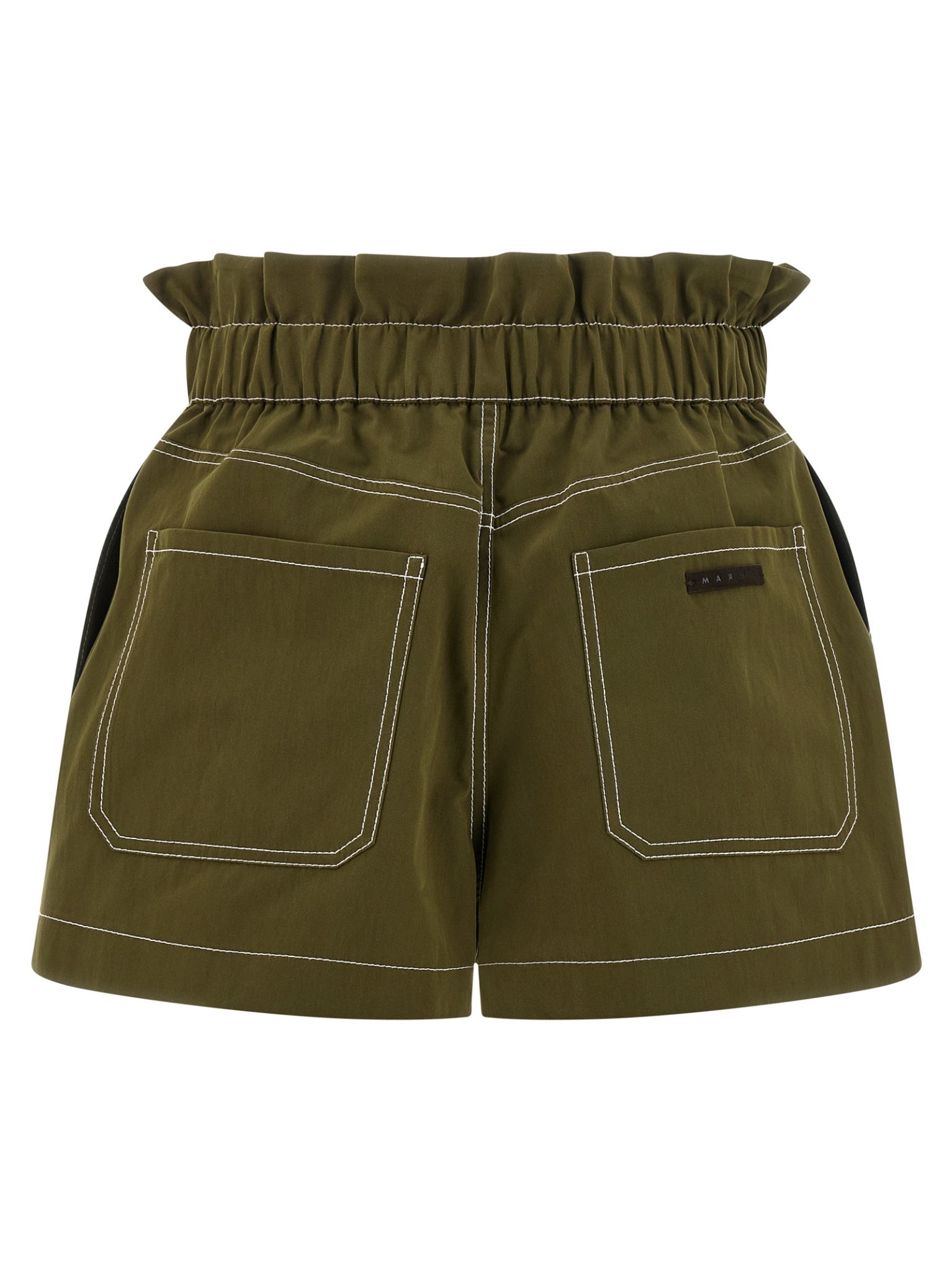 [Marni] Shorts SS26 PAMA0636A1UTC57100V56