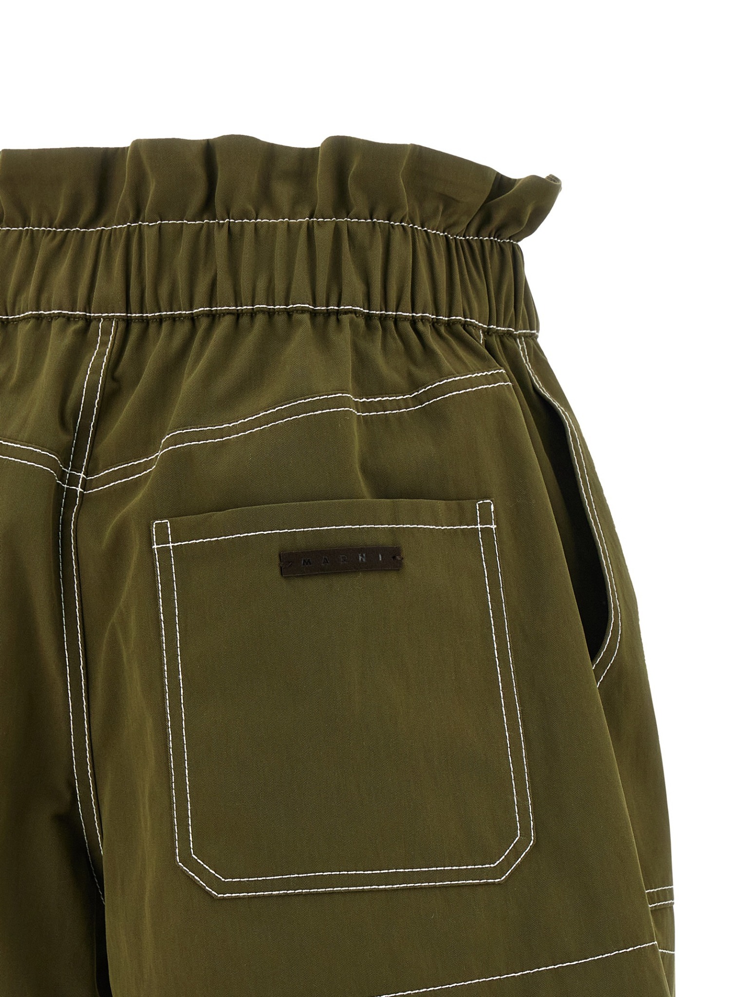 [Marni] Shorts SS26 PAMA0636A1UTC57100V56
