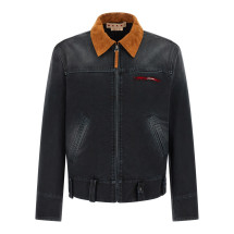 [Marni] Denim jacket SS26 JUMU0205GXUSCY6300N99