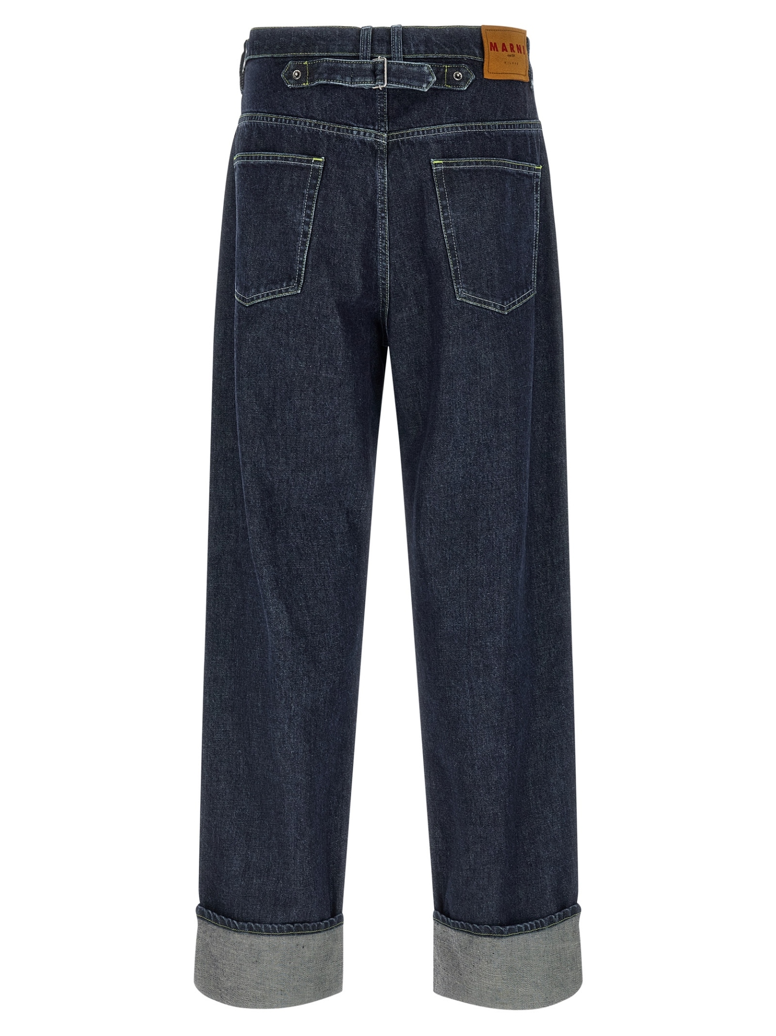 [Marni] Jeans SS26 PUJU0120S1USCY75WSB99