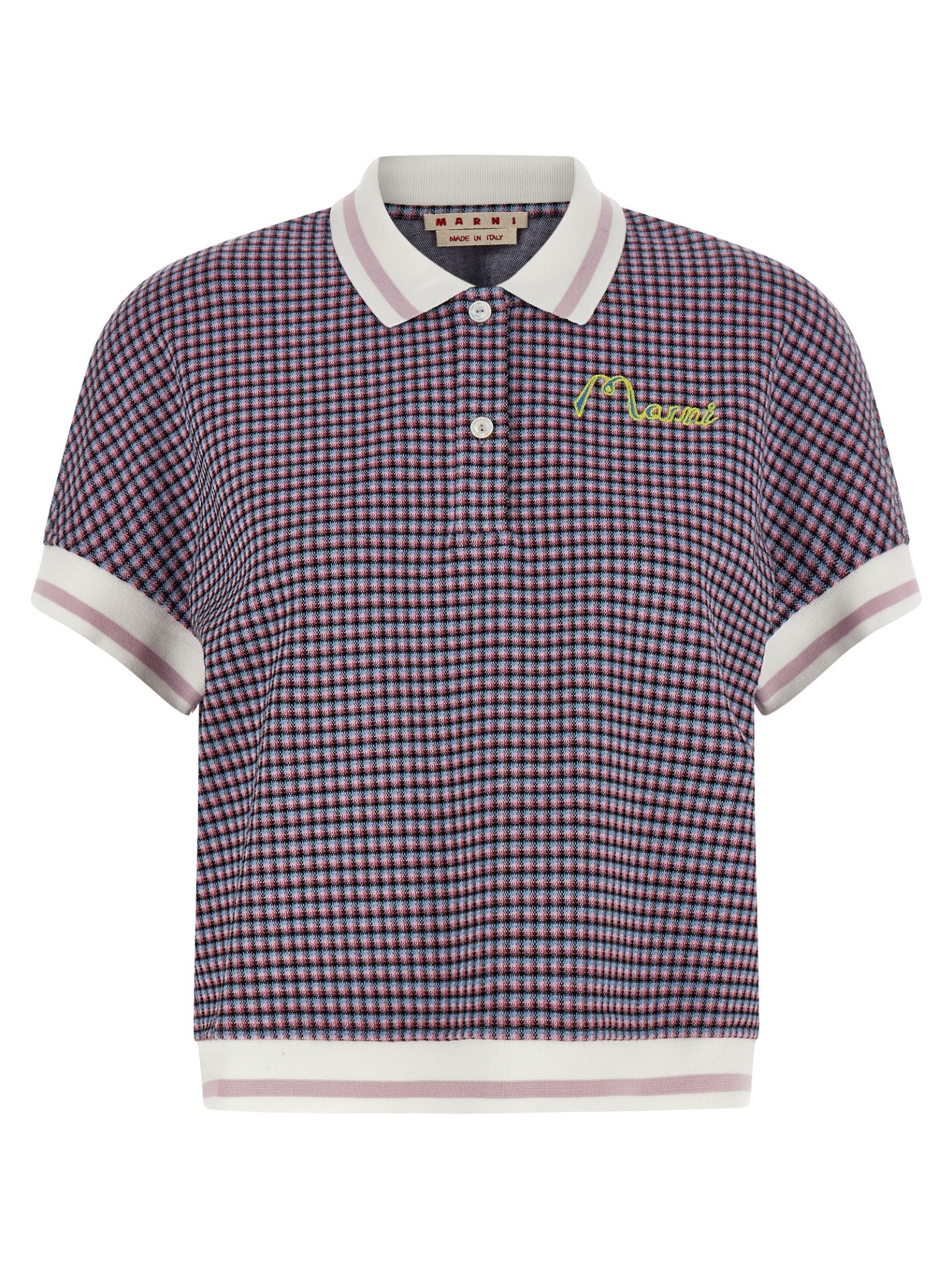 [Marni] T-shirts Short Sleeve SS26 THJE0389S0UTVA63CHC20
