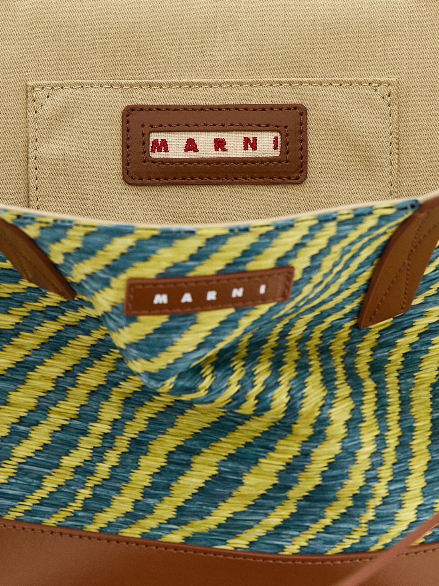 [Marni] Tote bag SS26 SHMP0169A1P984100V44