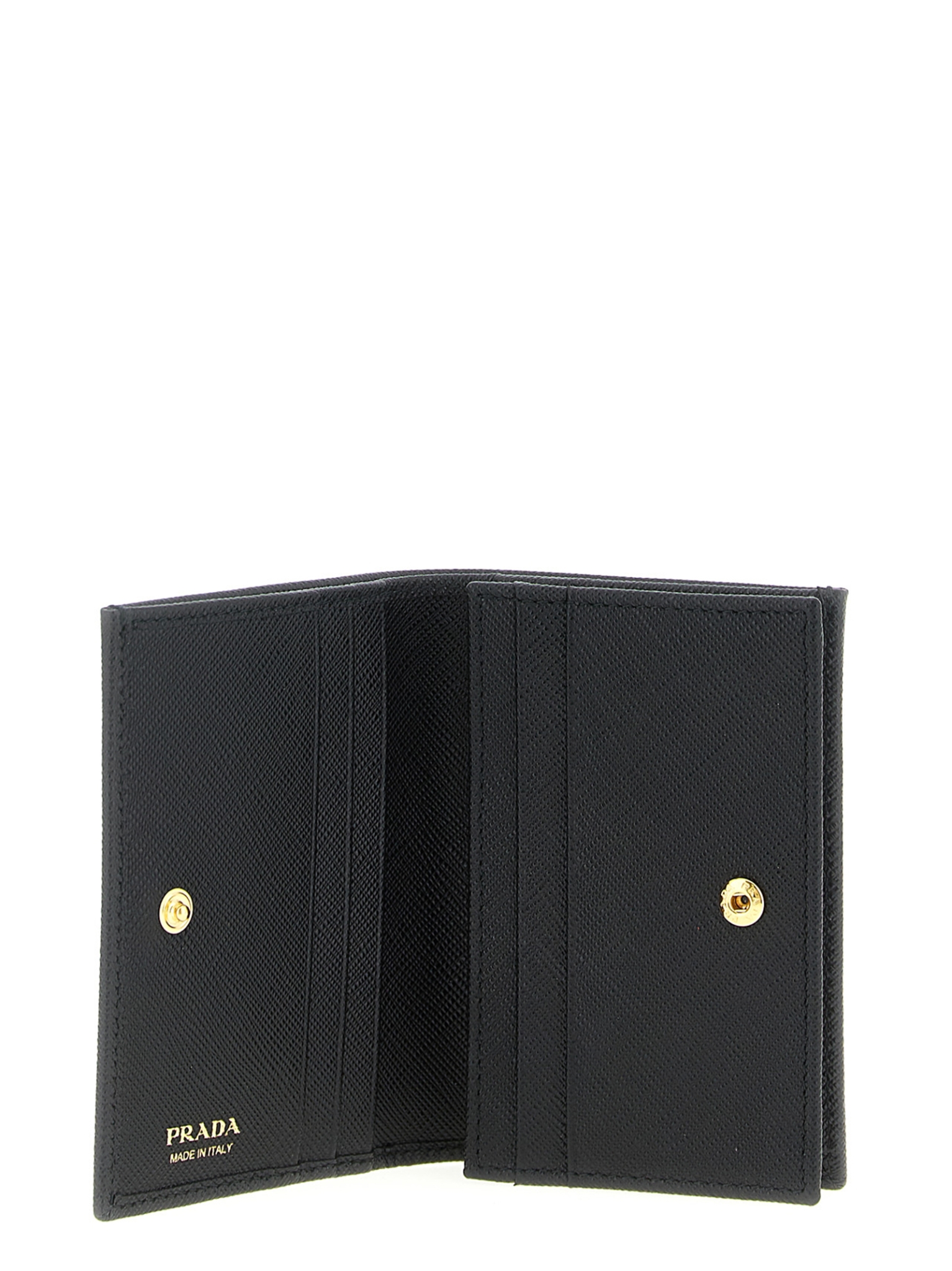 [Prada] Wallet FW26 1MV021QHHF0002