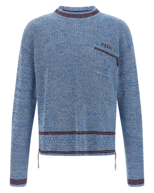 [Marni] Knitwear SS26 GCMG0483Q0UFC601MLB43