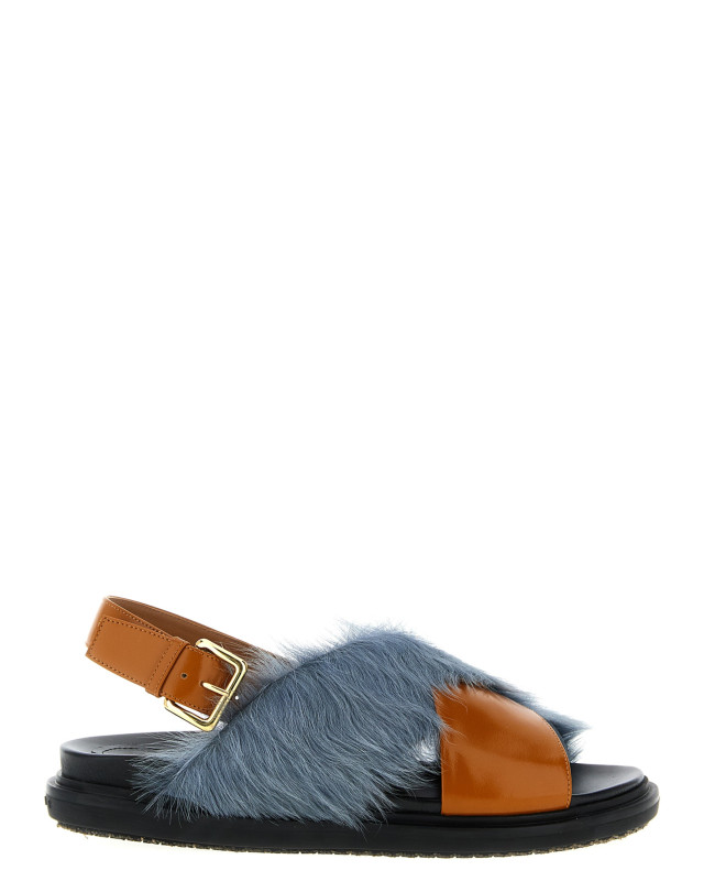[Marni] Sandals SS26 FBMS018101P7614ZP083