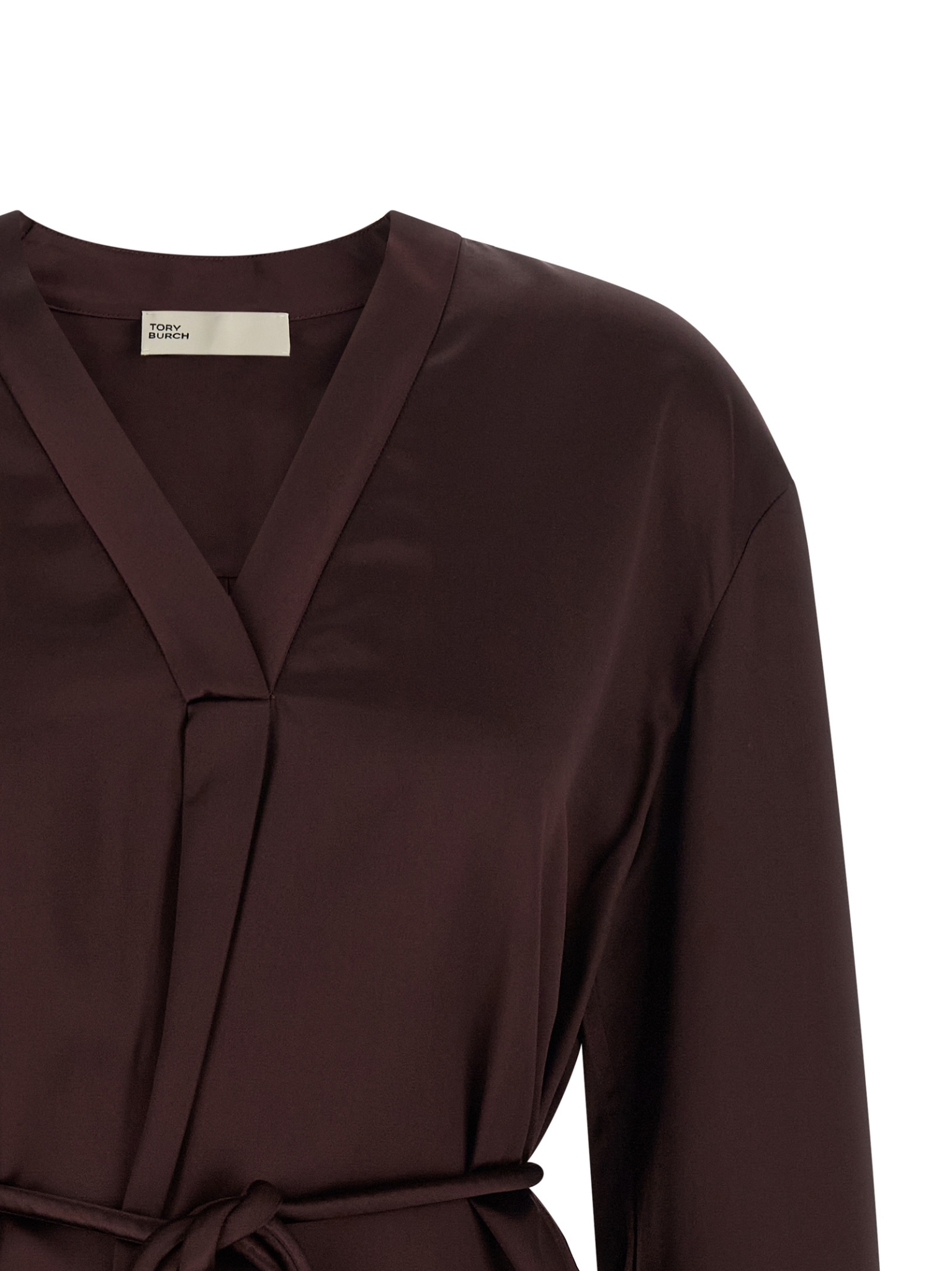 [Tory Burch] Shirts Long Sleeve SS26 176405600